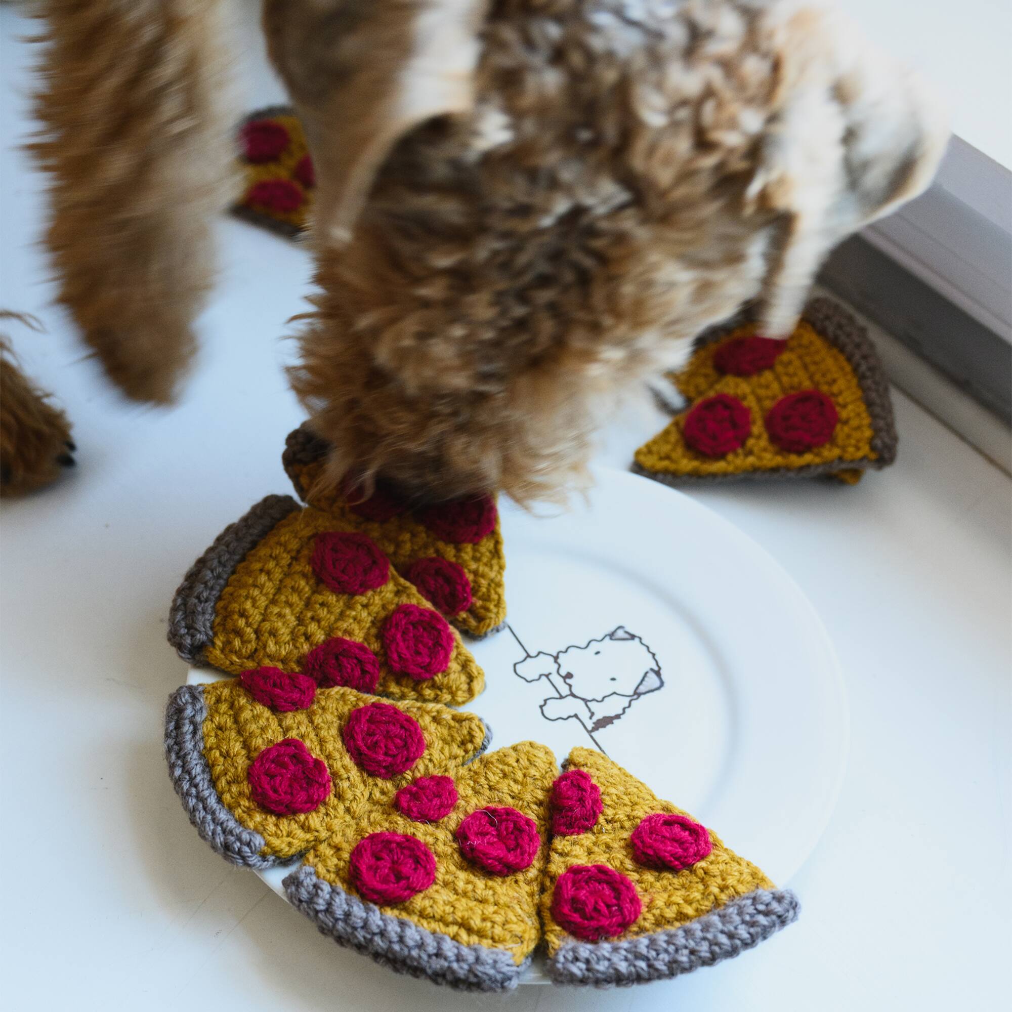 Lion Brand® Wool-Ease® Solid Yarn